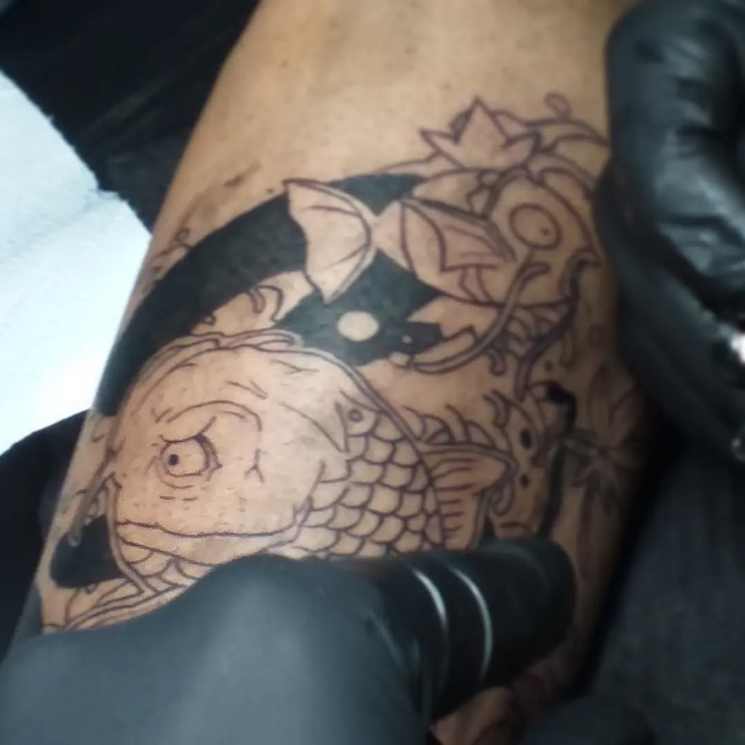 Tattoo Work